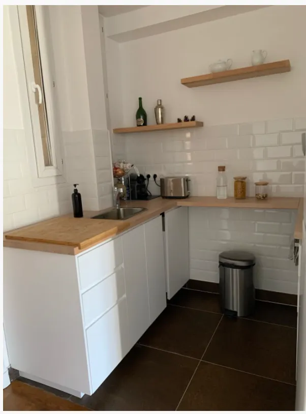 Location Paris Appartement b725afe9