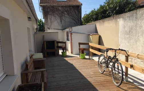 Location Le Vésinet Maison b75d5a1e