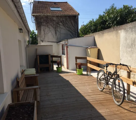 Location Le Vésinet Maison b75d5a1e