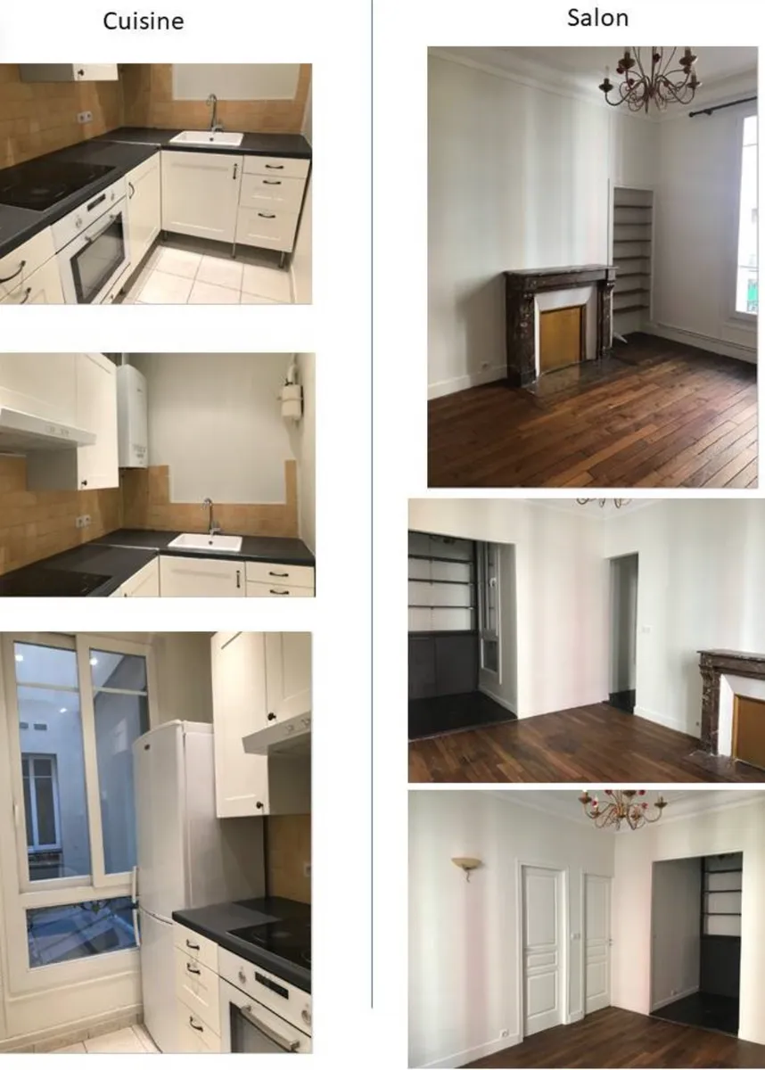 Location La Garenne-Colombes Appartement b76bec19