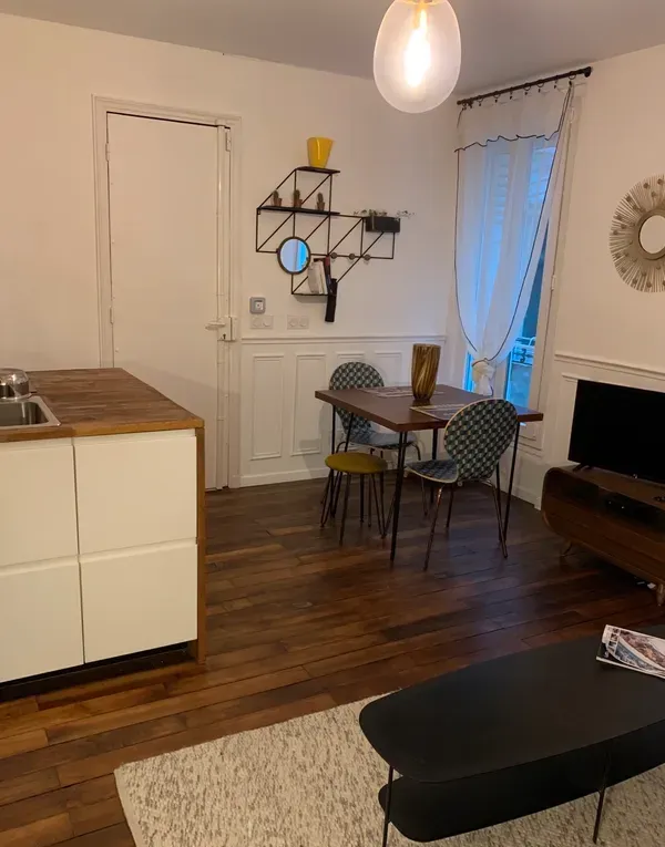 Location Paris Appartement b79355cd