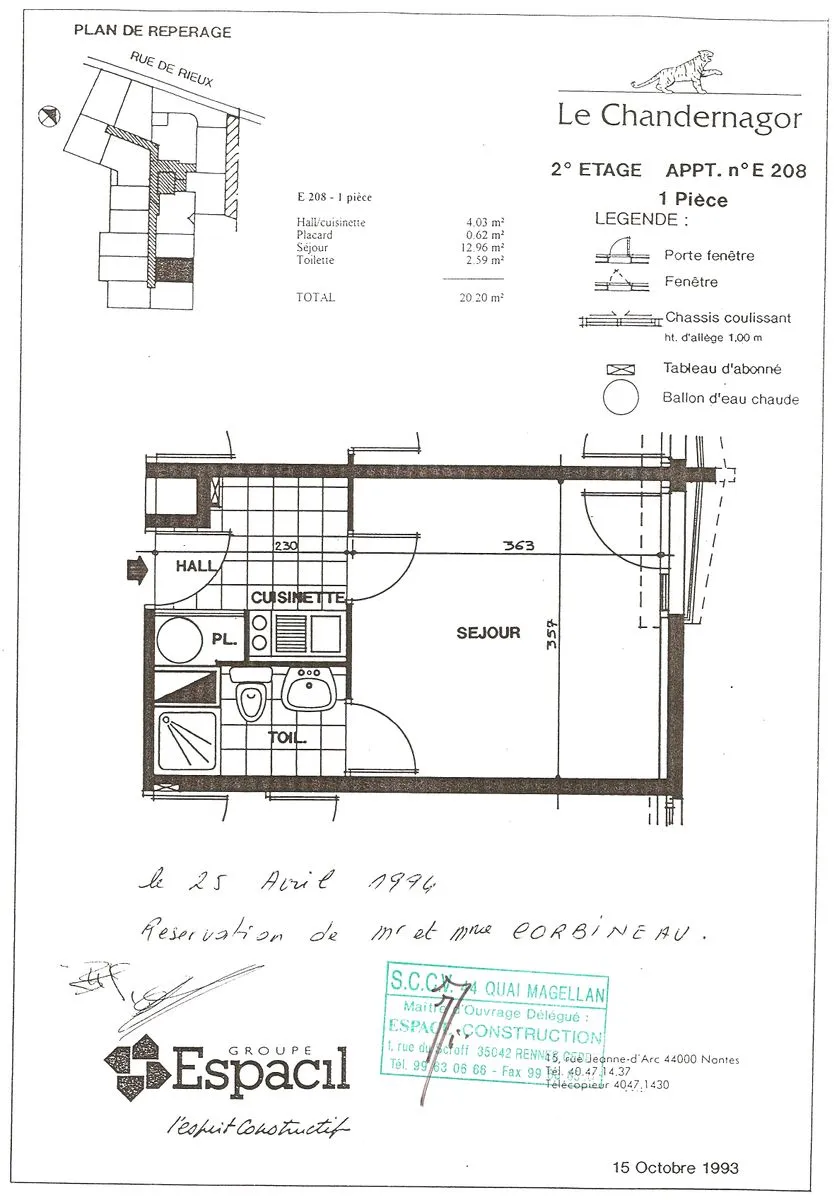 Location Nantes Appartement b7e96c6a