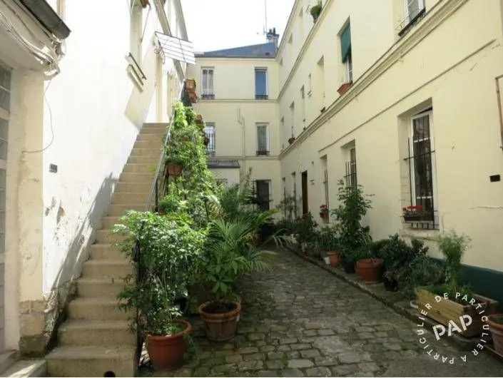 Location Levallois-Perret Appartement b9a4d092