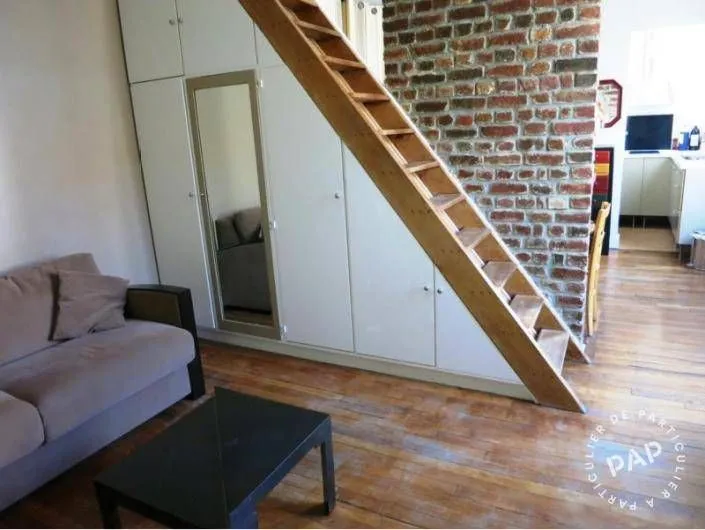 Location Levallois-Perret Appartement b9a4d092