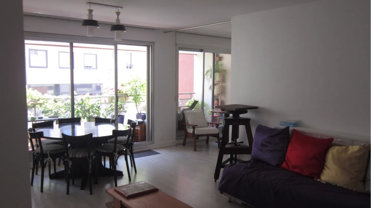 Location Paris Appartement ba07076f