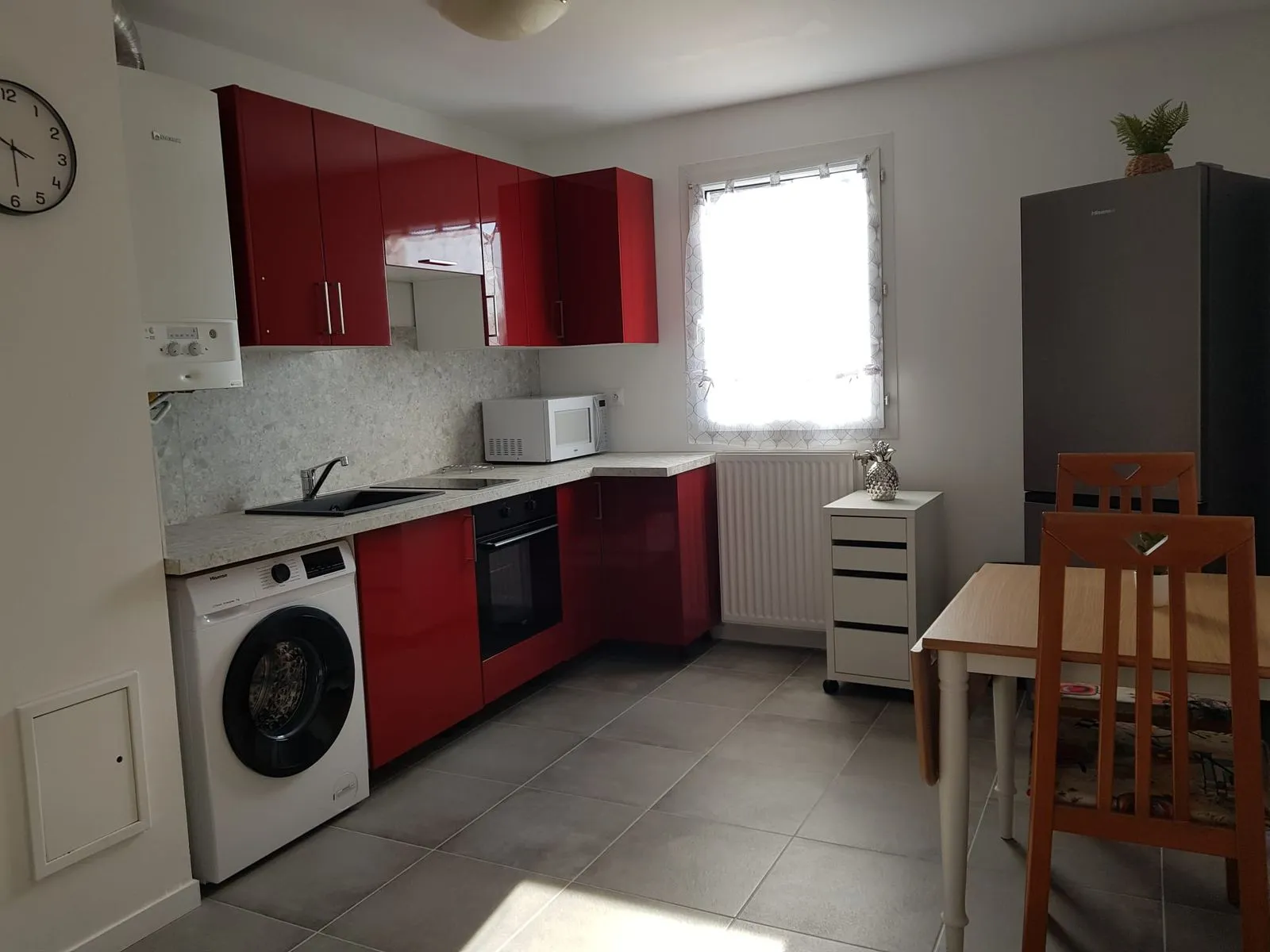 Location Bussy-Saint-Georges Appartement babb4bb4