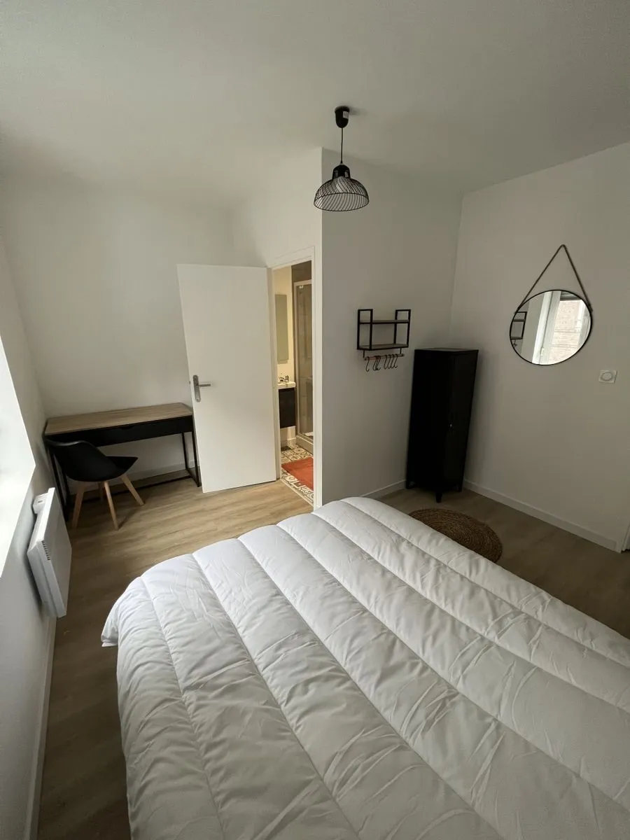 Location Roubaix Chambre bafa0354