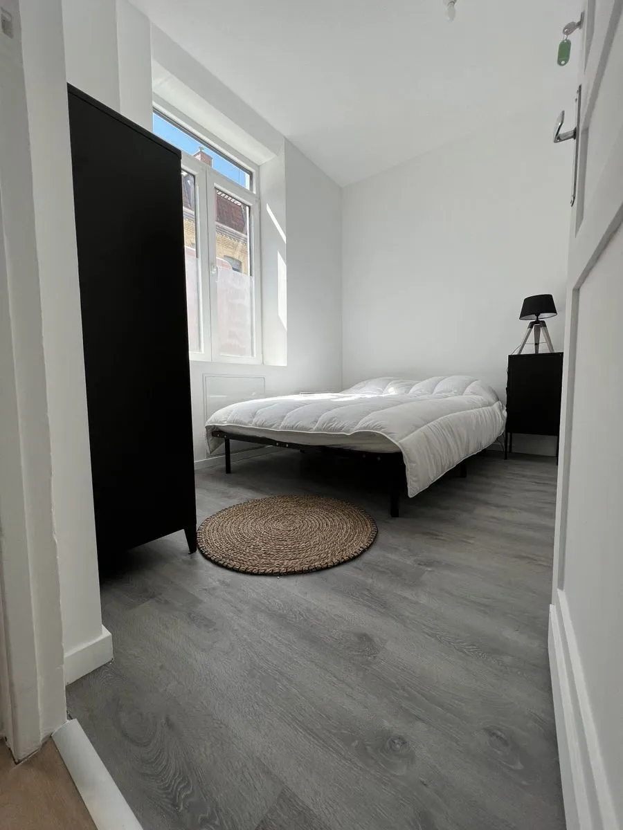 Location Roubaix Chambre bafa0354