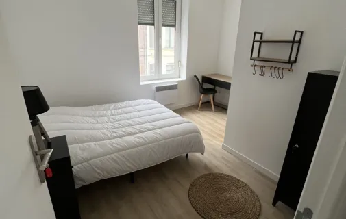 Location Roubaix Chambre bafa0354