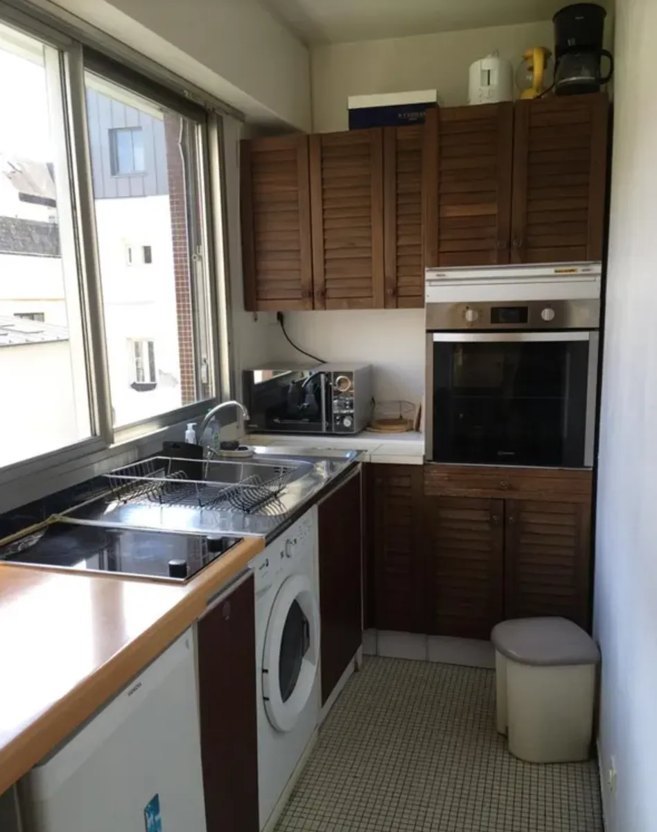 Location Paris Appartement bb828e8d