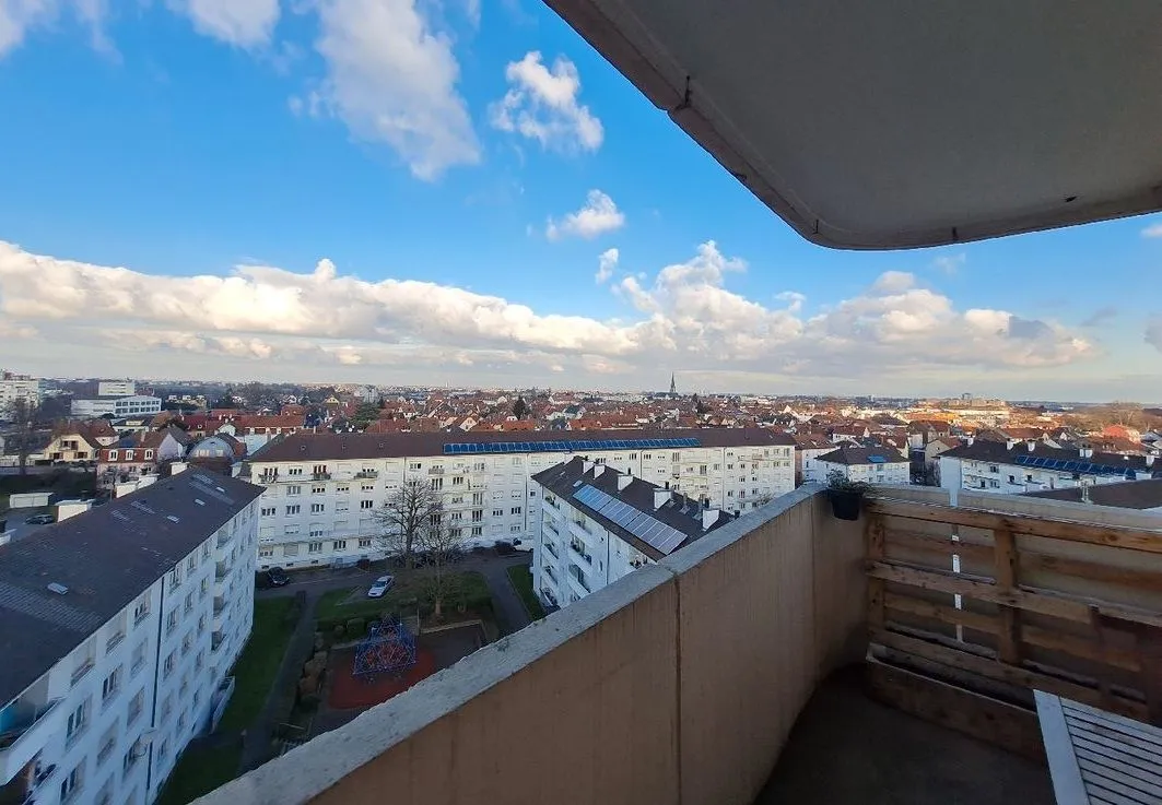 Location Schiltigheim Appartement bbb8c9ee