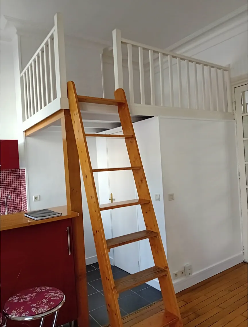 Location Paris Appartement bbfdf25c