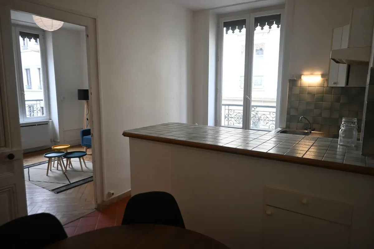 Location Lyon Appartement bced472c