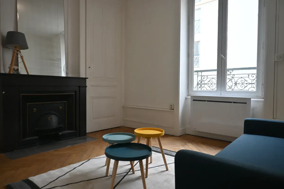 Location Lyon Appartement bced472c