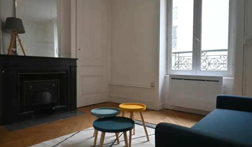 Location Lyon Appartement bced472c