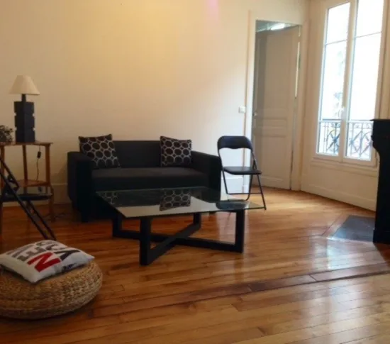 Location Levallois-Perret Appartement bd4c6313