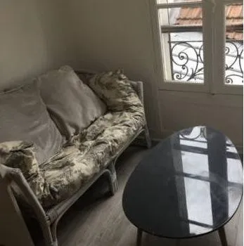 Location Paris Appartement be113edd