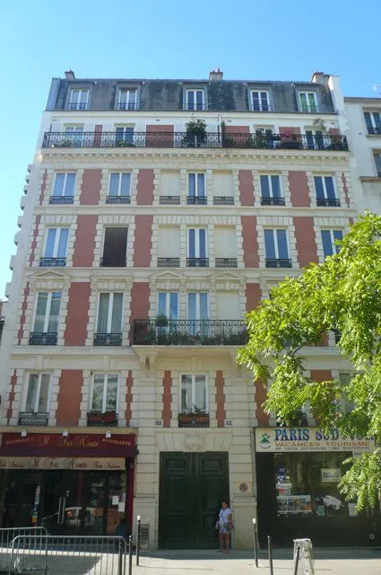 Location Paris Appartement be3ccd20