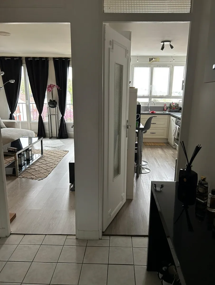 Location Fontenay-sous-Bois Appartement beab5ad8