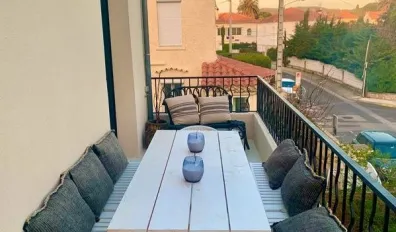 Location Saint-Cyr-sur-Mer Appartement beab71f6