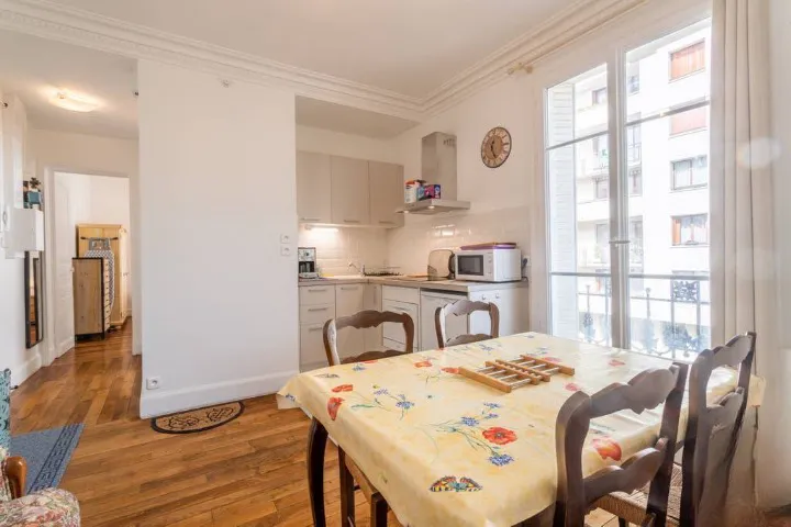 Location Levallois-Perret Appartement bf66ff23