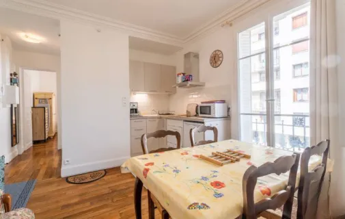 Location Levallois-Perret Appartement bf66ff23