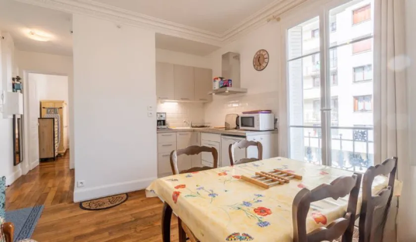 Location Levallois-Perret Appartement bf66ff23