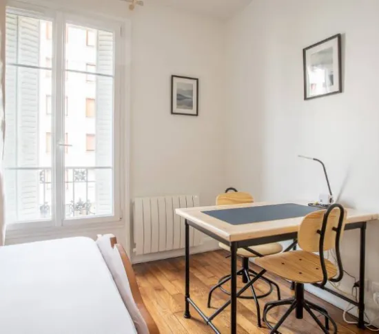 Location Levallois-Perret Appartement bf66ff23