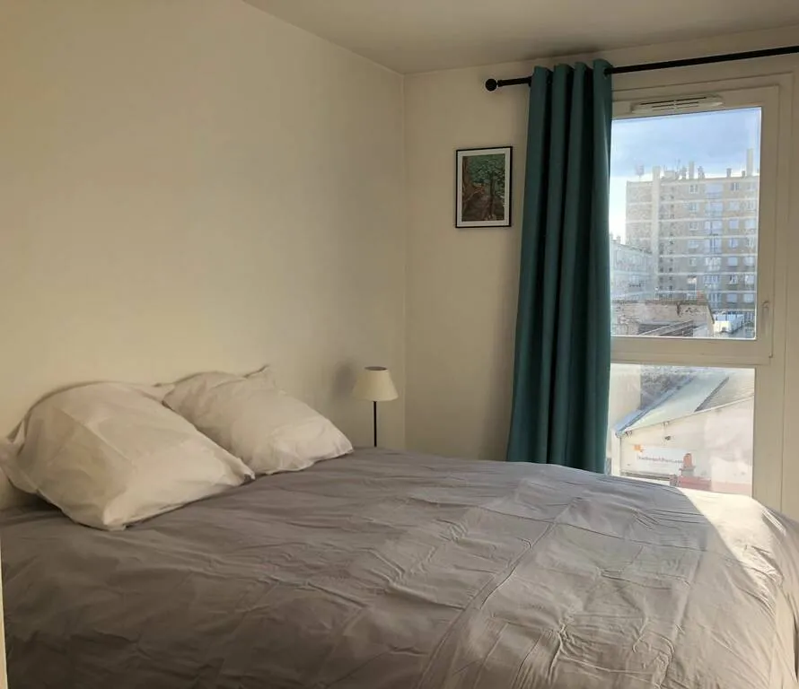 Location Aubervilliers Appartement bf6e9662