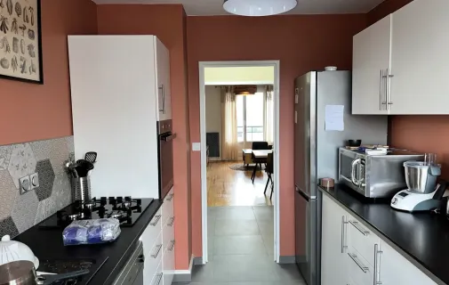 Location Saint-Étienne Appartement c0438903