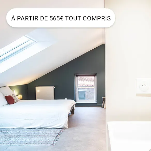 Location Marcq-en-Barœul Chambre c05ee7da