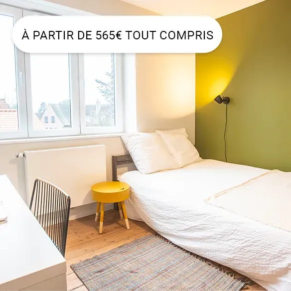 Location Marcq-en-Barœul Chambre c05ee7da