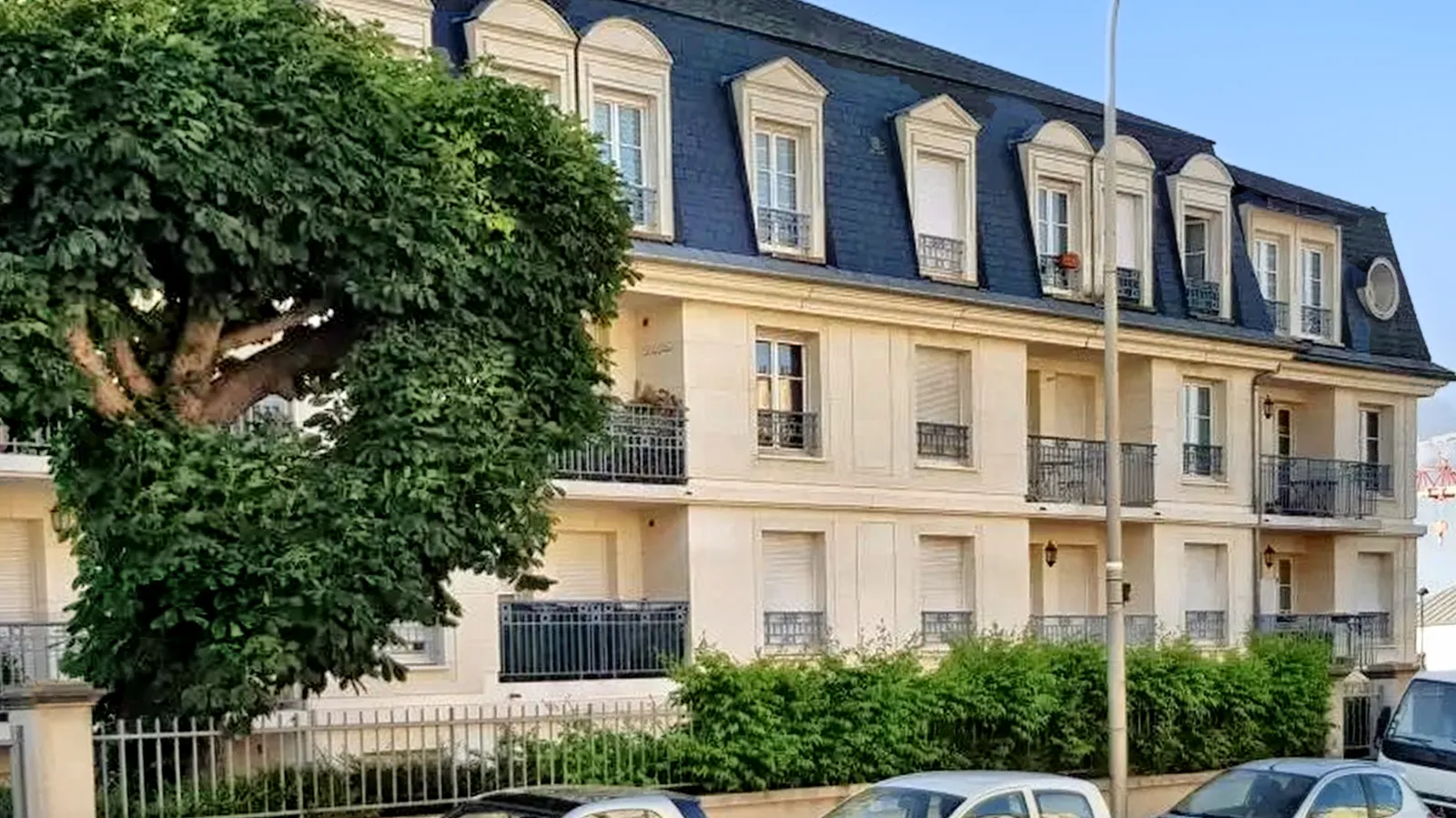 Location Saint-Cyr-l'École Appartement c07baef5