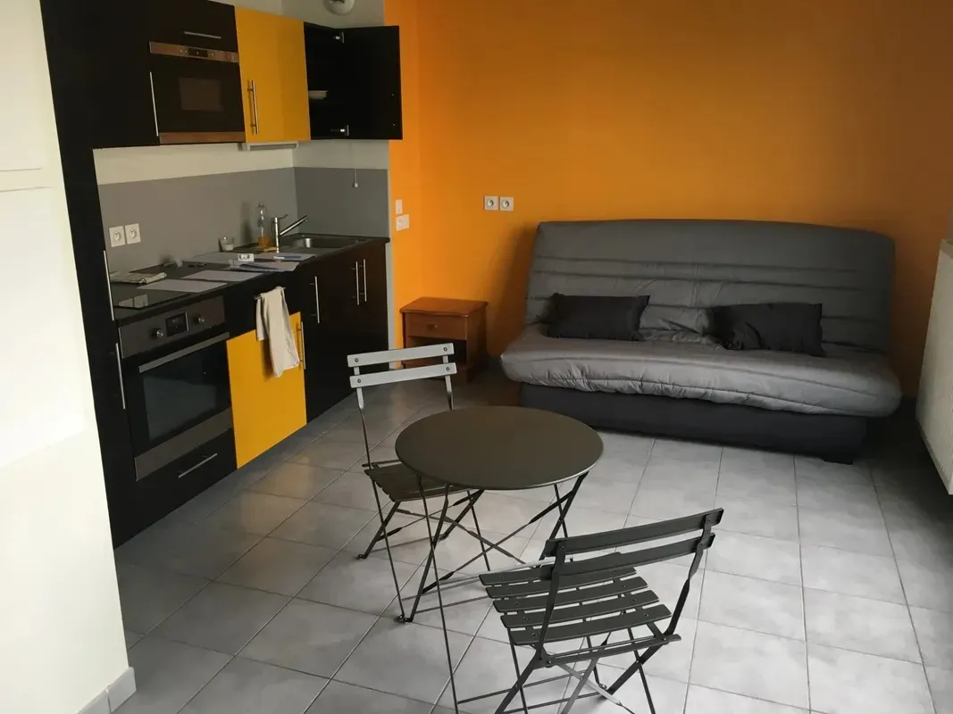 Location Villeurbanne Appartement c12c54ee