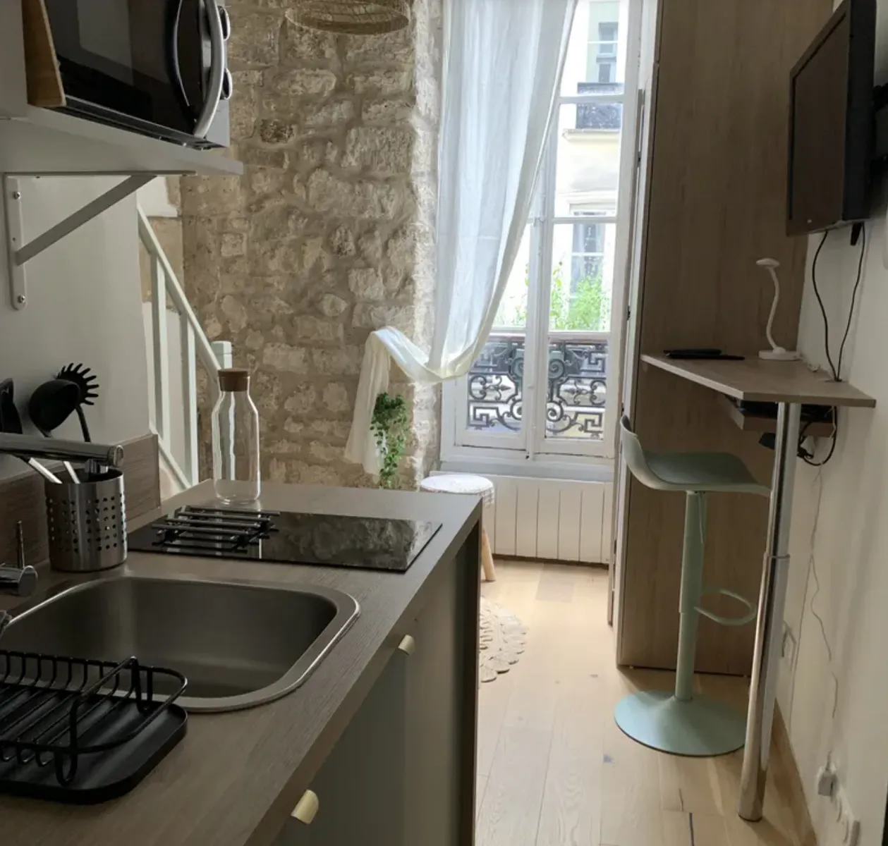 Location Paris Appartement c1e3c064