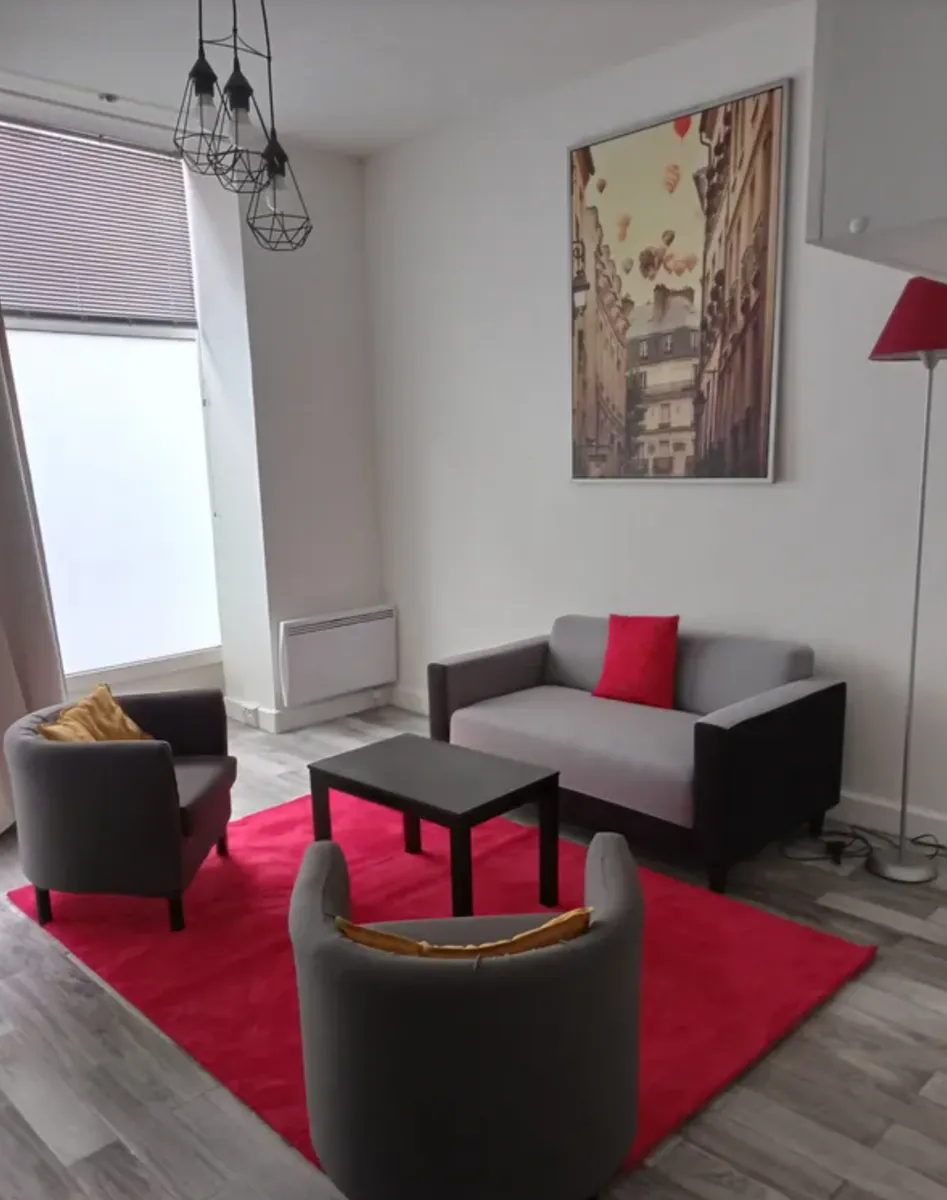 Location Paris Appartement c1e87f31