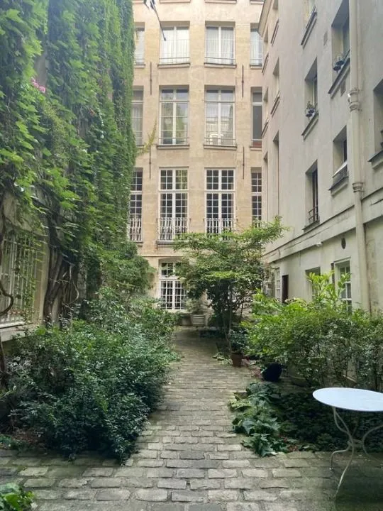 Location Paris Appartement c246bec6