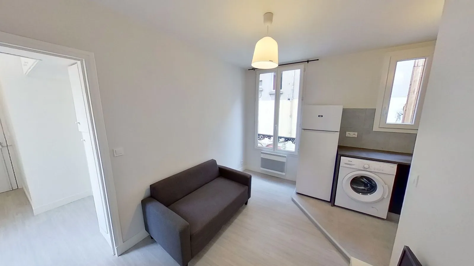 Location Aubervilliers Appartement c25ec5ad