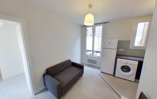 Location Aubervilliers Appartement c25ec5ad