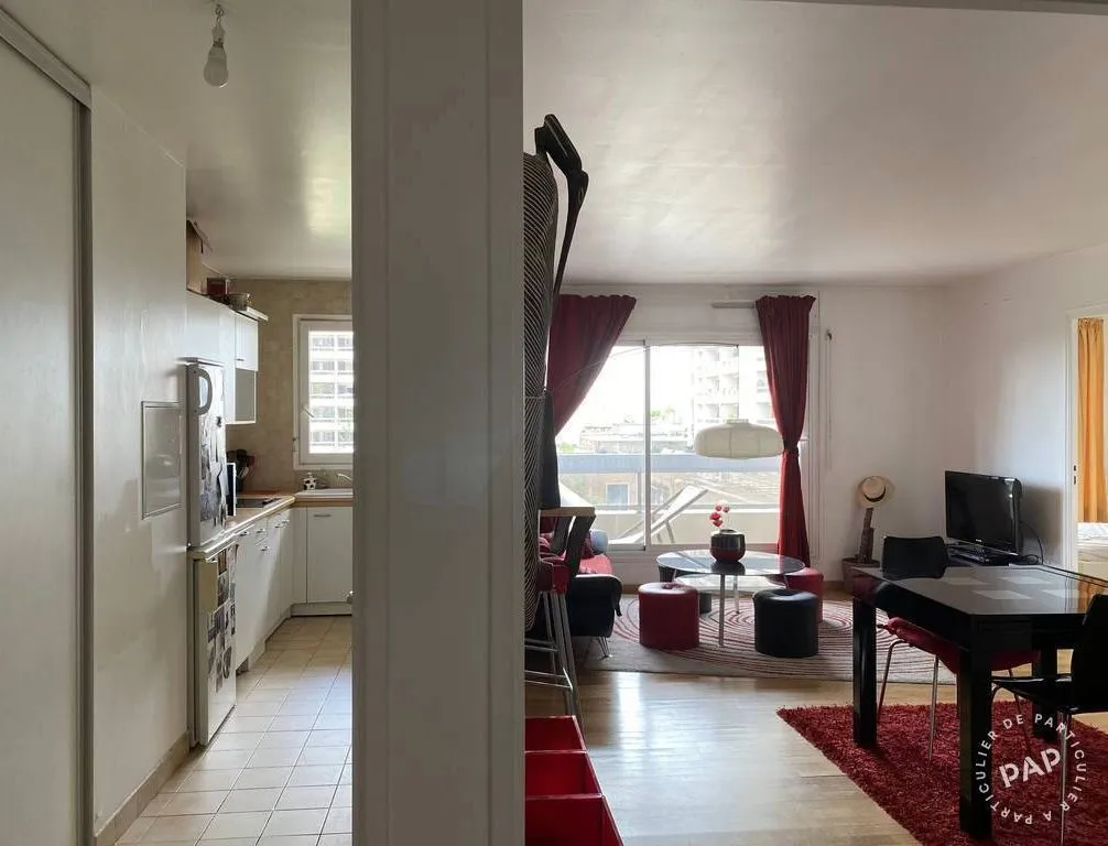 Location Issy-les-Moulineaux Appartement c355be01