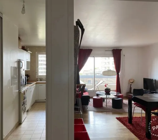 Location Issy-les-Moulineaux Appartement c355be01