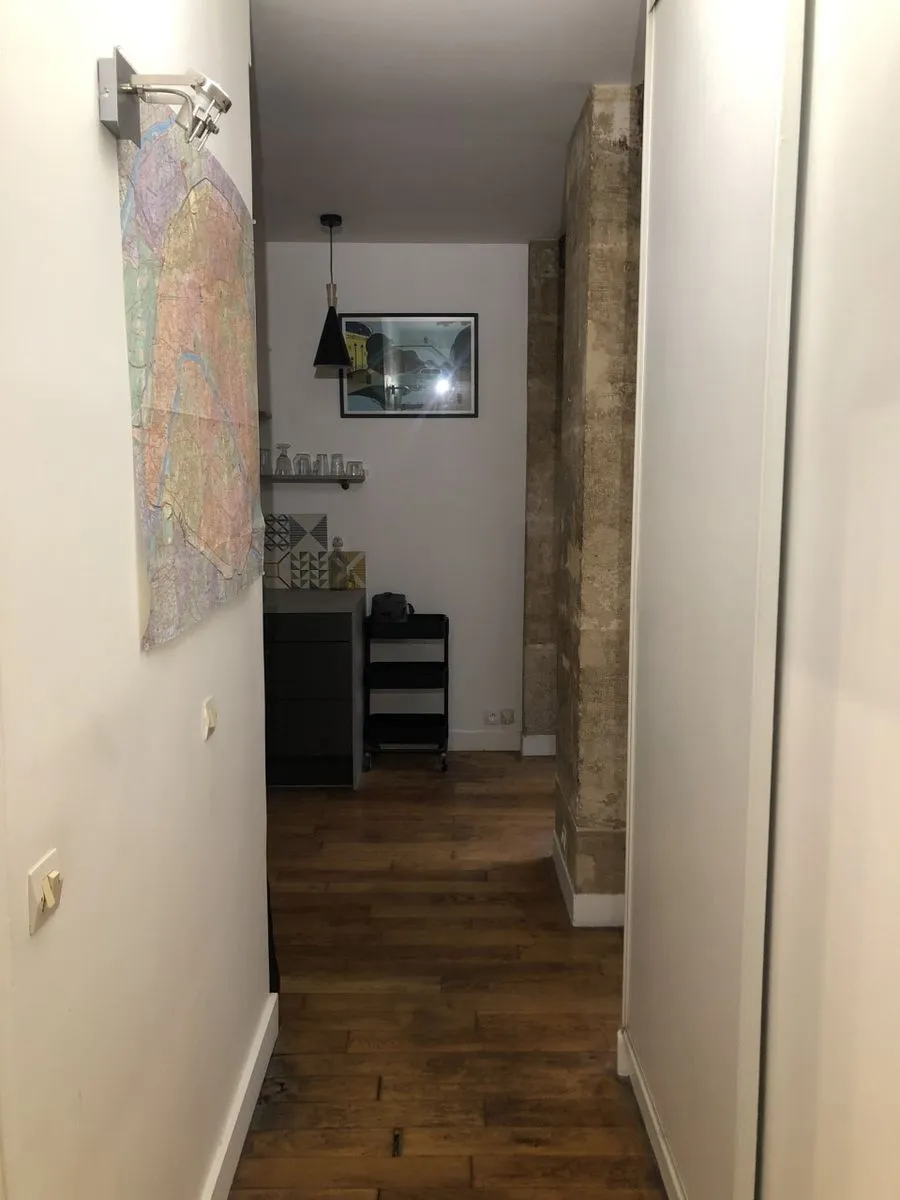 Location Paris Appartement c4128281