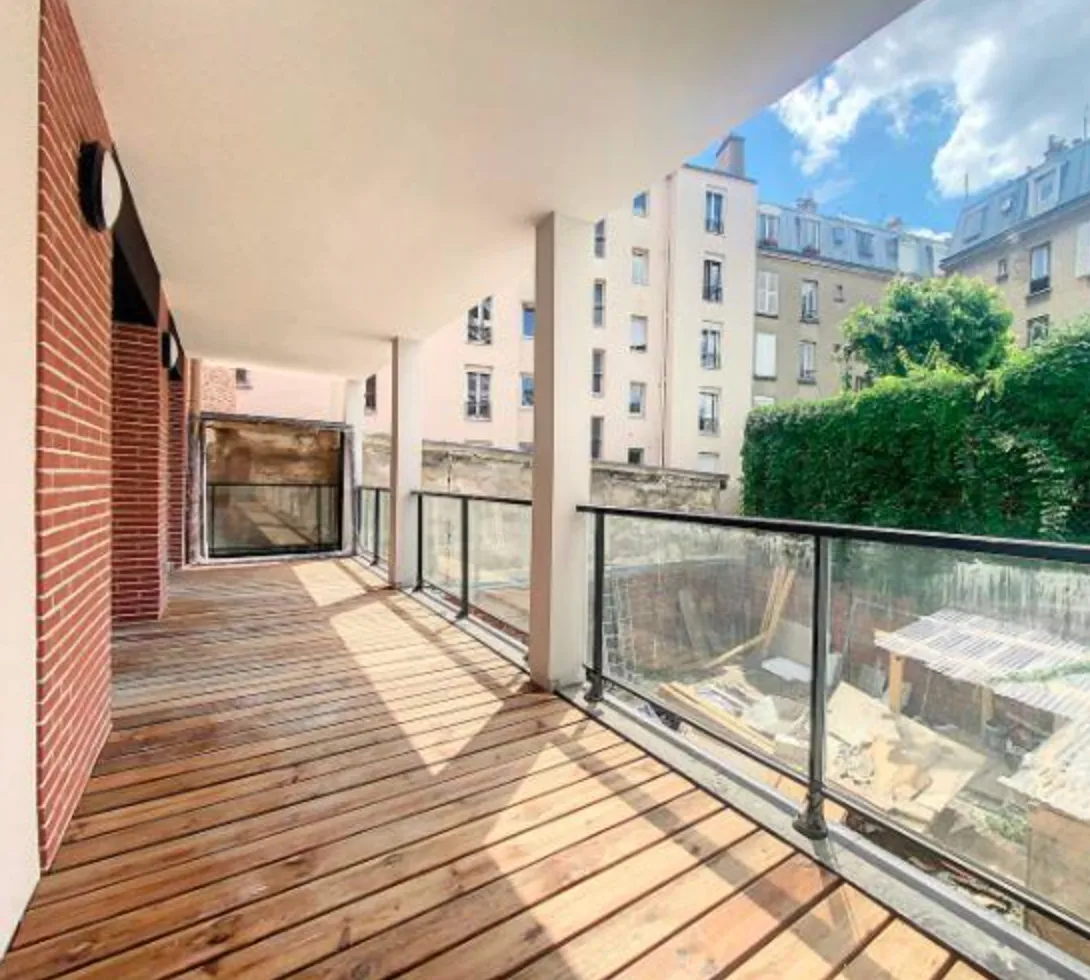 Location Asnières-sur-Seine Appartement c47a2065