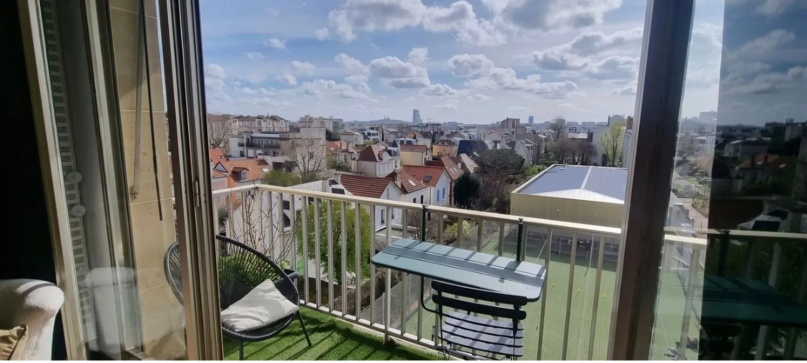 Location Asnières-sur-Seine Appartement c4e092b3