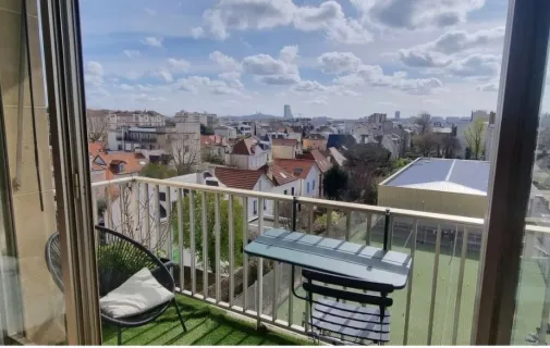 Location Asnières-sur-Seine Appartement c4e092b3