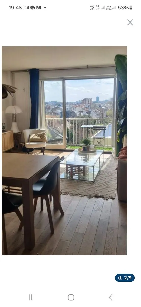 Location Asnières-sur-Seine Appartement c4e092b3