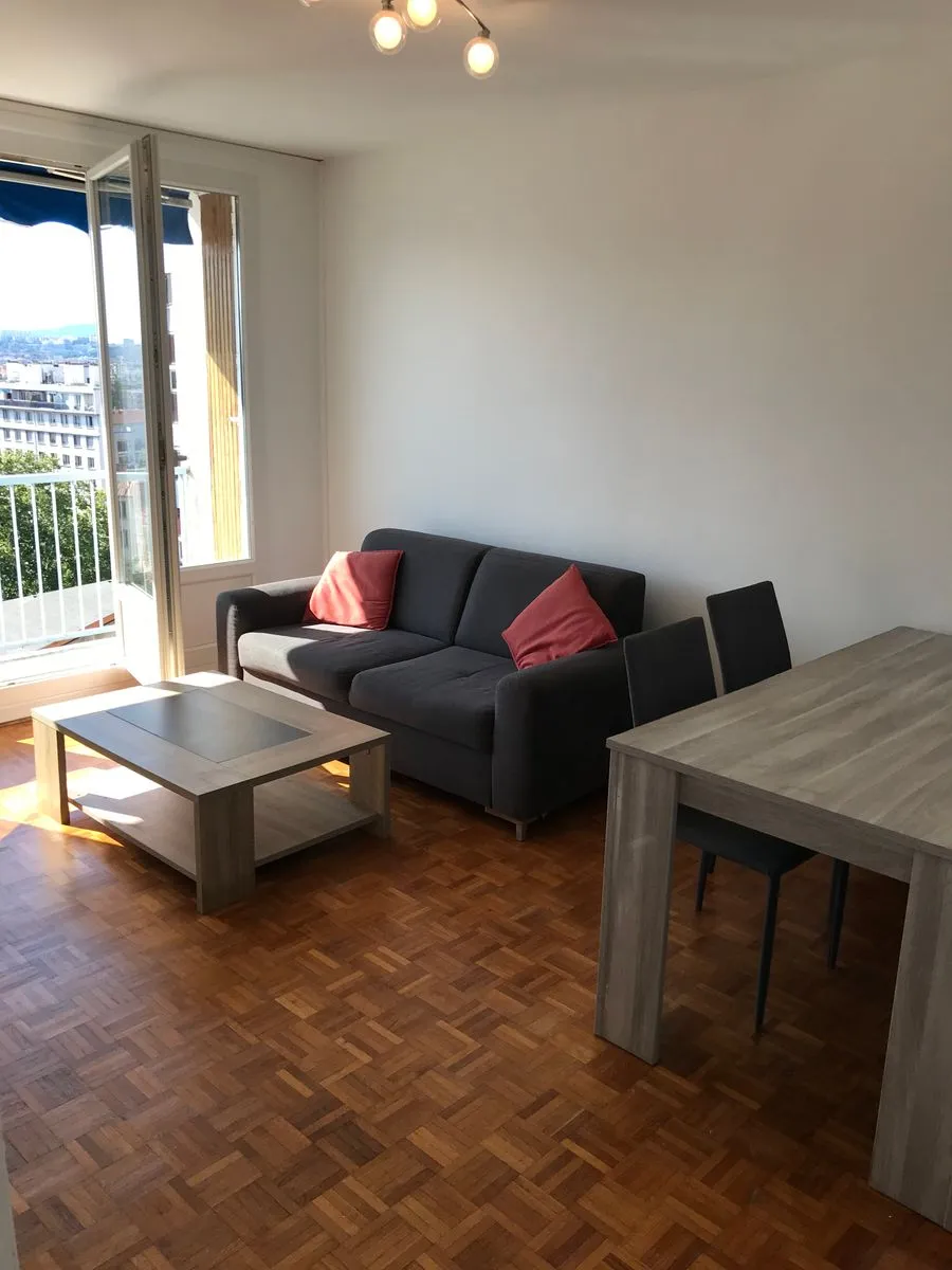 Location Villeurbanne Appartement c7b9a918