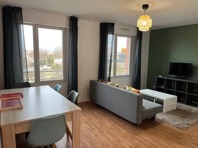 Location Nanterre Appartement c8af3e10