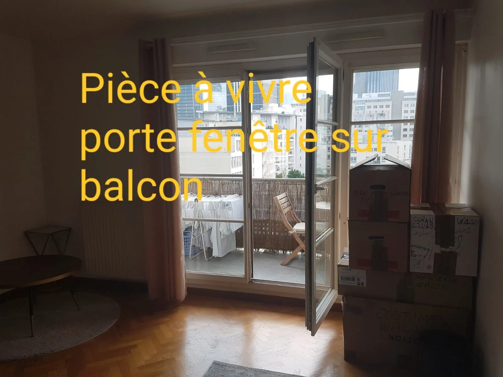 Location Courbevoie Appartement c985cc48