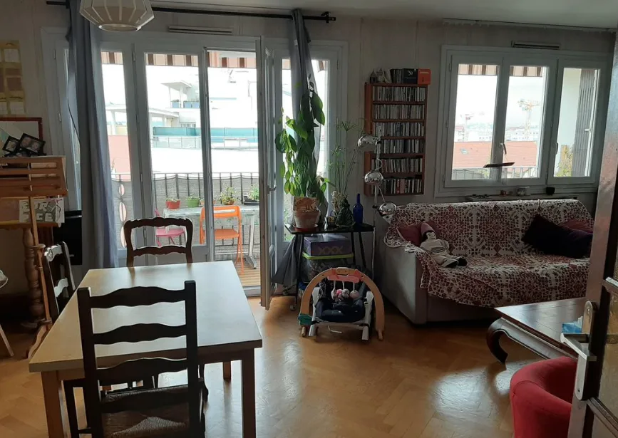 Location Villeurbanne Appartement cba32b46